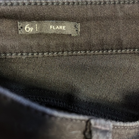 Talbots Flawless five pocket petites jeans - Picture 6 of 7